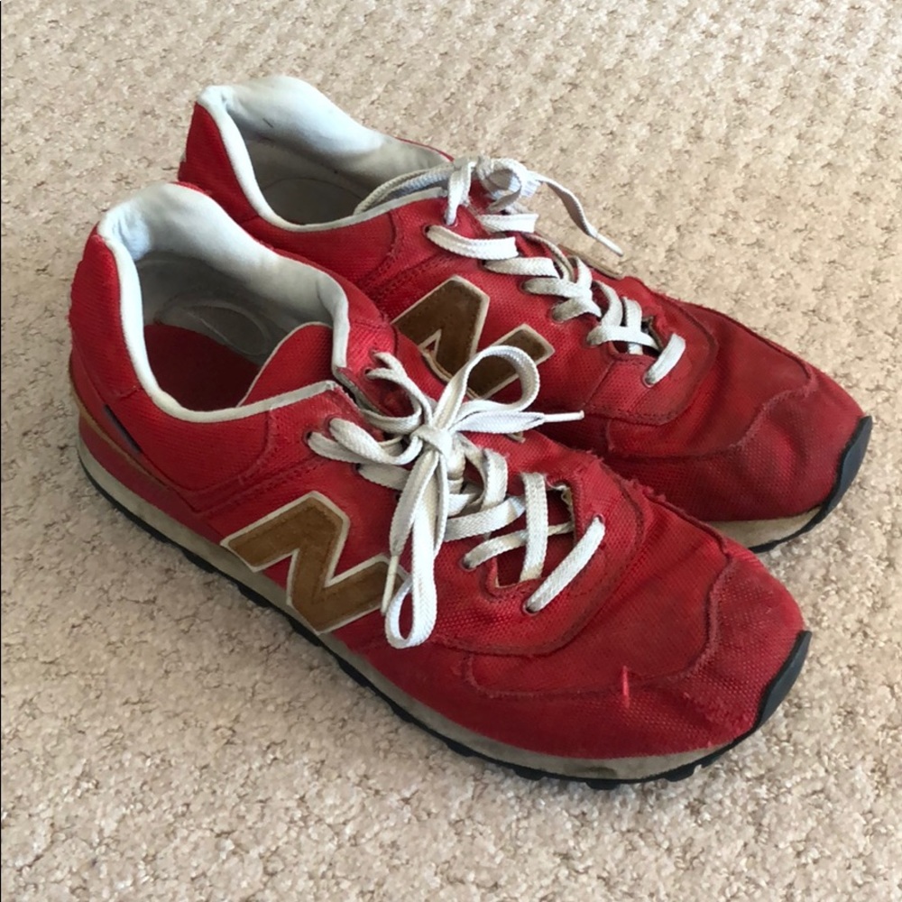 New balance 574
